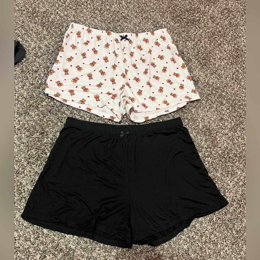 Fabulous Just Like You Women’s Pajama Shorts Set